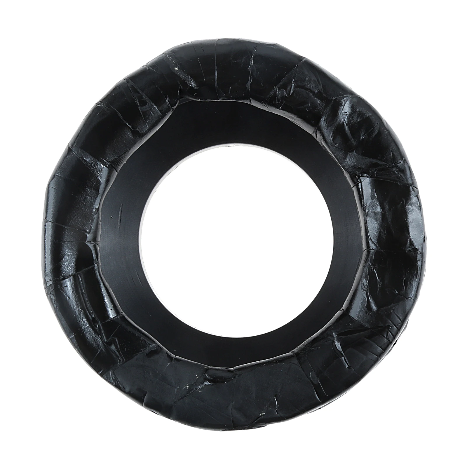 Rubber Thickened Toilet Bowl Flange Ring Odor-resistant Drain Pipe Sealing Ring Toilet Anti-leakage for 76-110mm Sewage Outlets