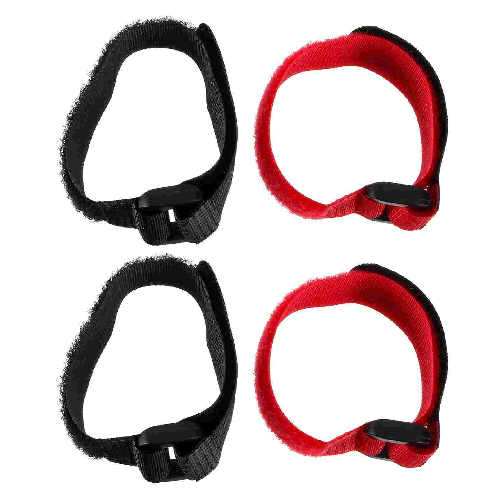 4 Pcs Collar Anti-crowing Rooster Neck Belt Noise Free Safe Flexible Poultry Supply