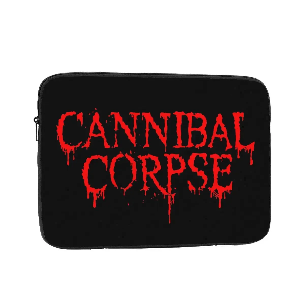 Cannibal Corpse Metal Skateboard Notebook Laptop Bag Case 10 12 13 15 17 Inch Notebook Sleeve Cover Bag Tablet Shockproof Bag