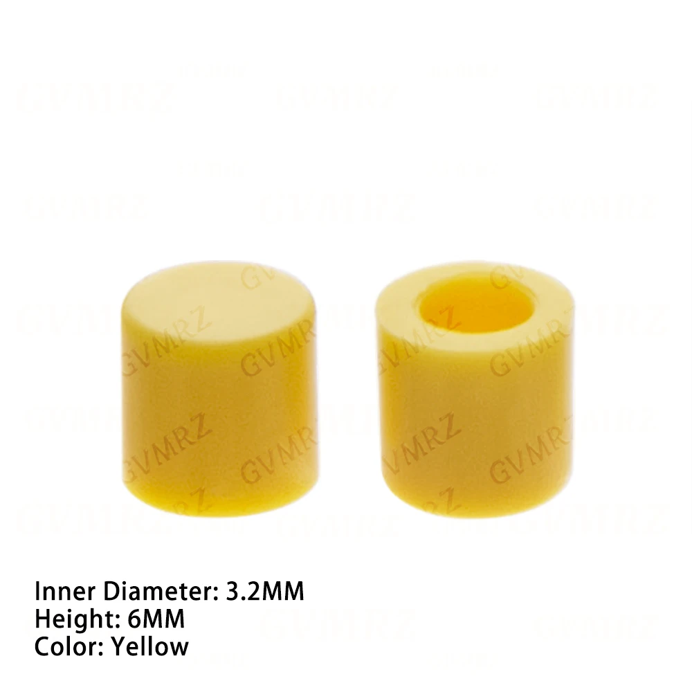 20PCS For 4Pin 6*6 Micro Tact Push Button Switches 6x6x4.3A56 button cap switch cap diameter 3.2mm height 6mm Integrated circuit
