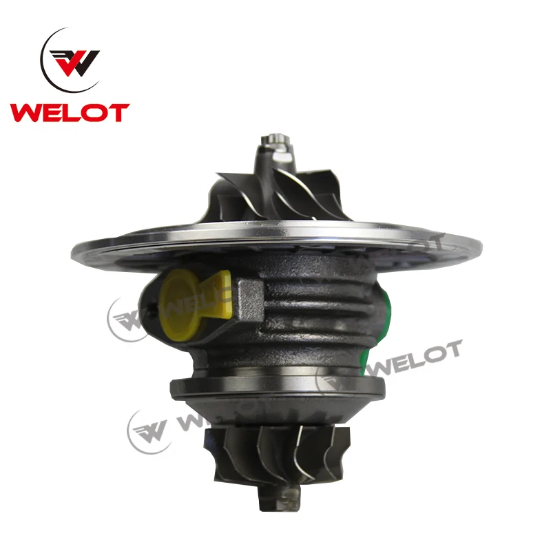 

742289 GT2056S A6650900580 Turbo Charger Cartridge Turbo CHRA Core Assembly For Ssangyong 2.7 D 4x4 2696ccm 186HP 137KW Diesel