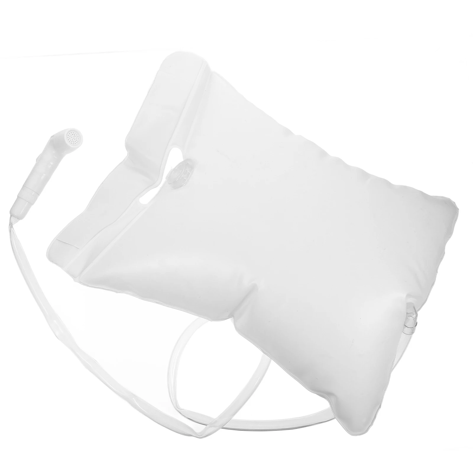 

Portable Camping Shower Bag Outdoor Showers with Showerhead Large Capacity for Hiking Trekking Portable Camp Showers