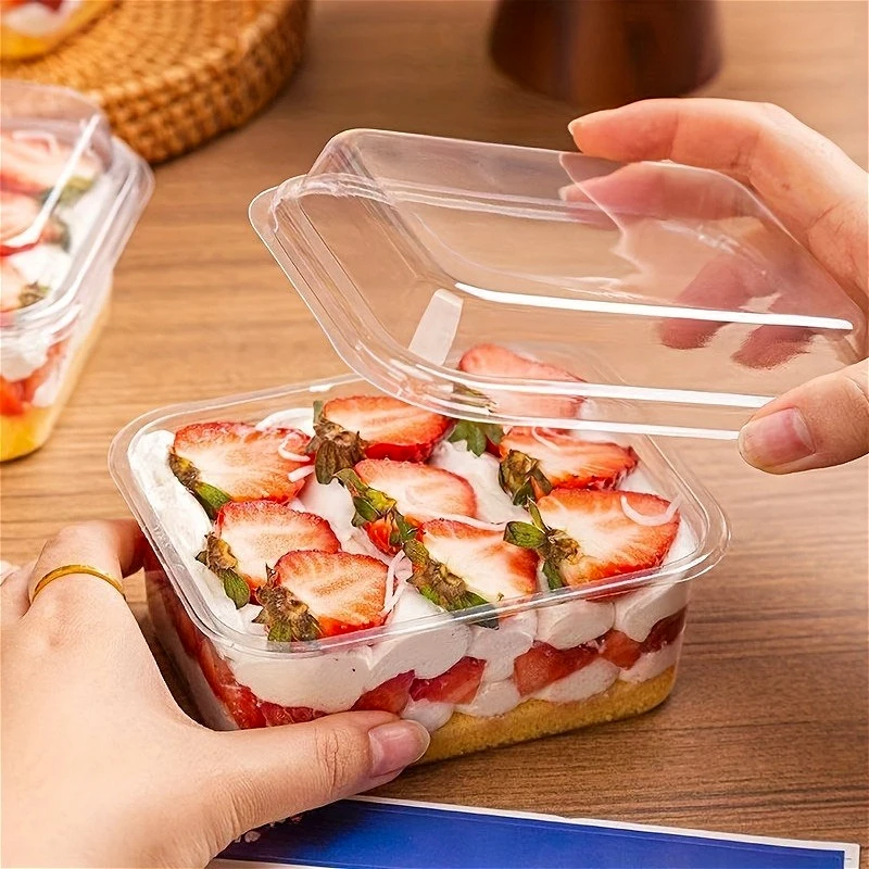 5/10/20 шт. прозрачная коробка – обзор и цена Xmas Food Storage Containers