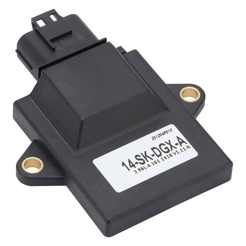 A13Z-Control Unit For Motorcycle ECU 14-SK-DGX-A Electronic Controller Computer For Tricycle Scooter