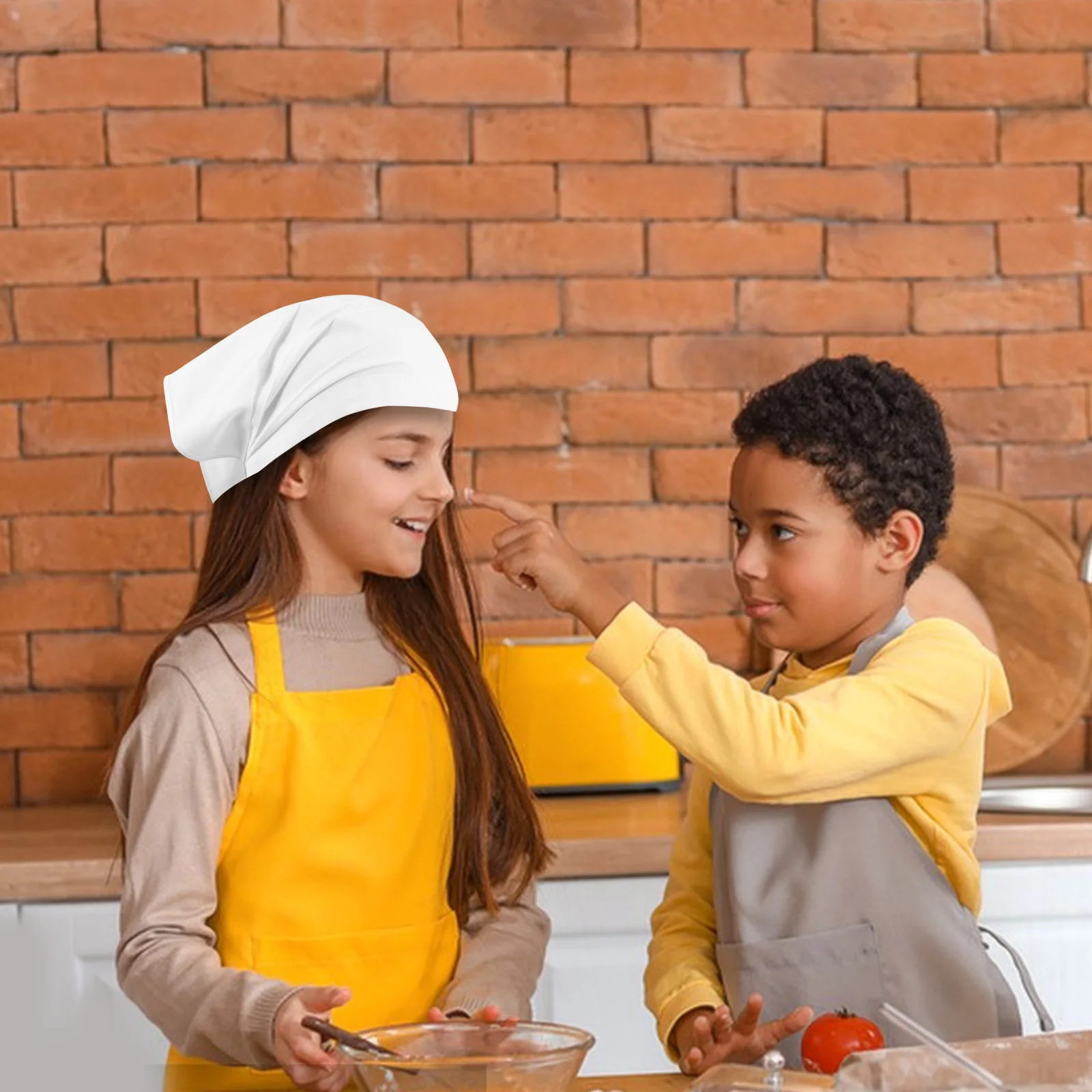 Verstelbare keukenhoofdband Japanse stijl driehoekige bandana Comfortabele Ninja werkhoofddoek Zweetabsorberende chef-hoofdband