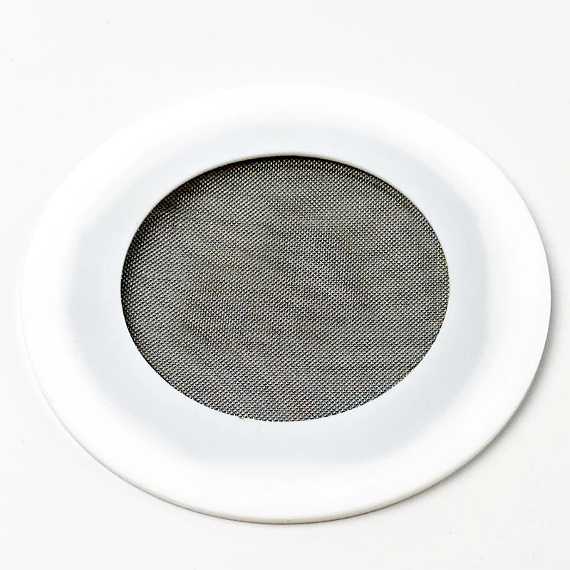 20 40 60 Mesh DN15/20/25/32/40/50-100 Flange PTFE Gasket Filter Screen  High Temperature Resistance Chemical Industry
