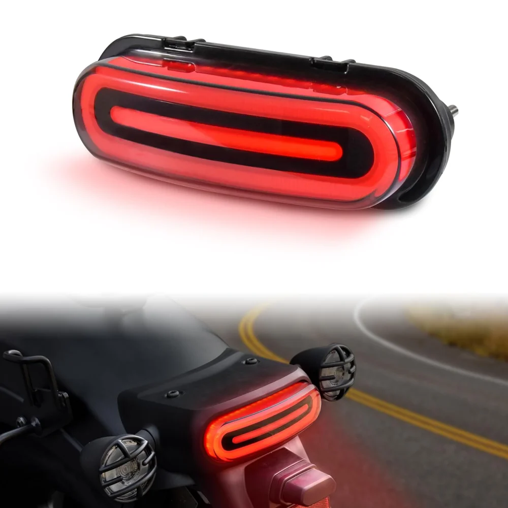 

Светодиодные задние фонари для Honda Rebel CM300 CM500 2017-2024