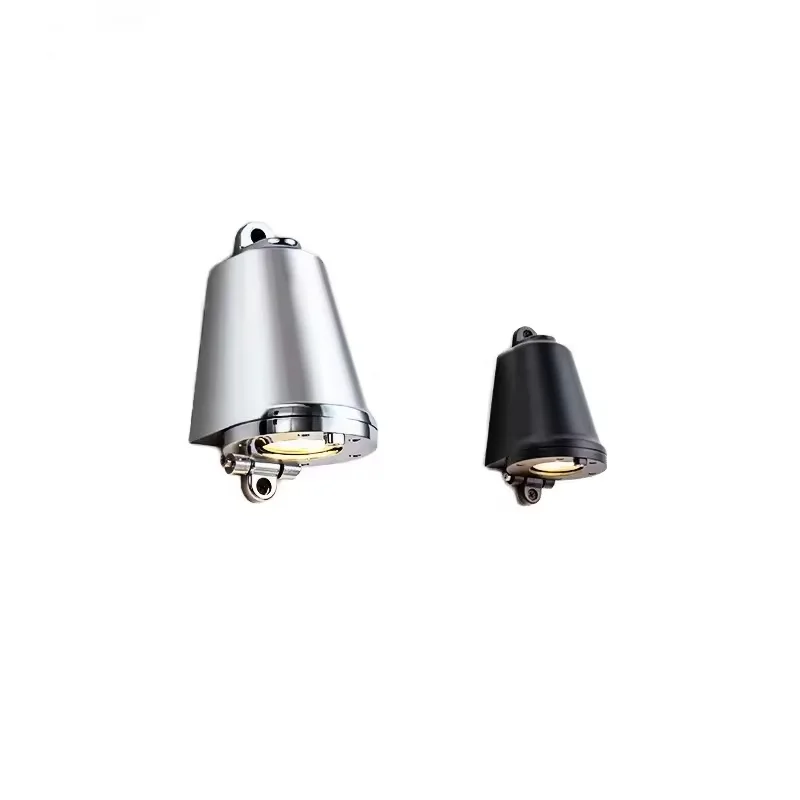 Outdoor Retro LED Wall Lamp for Villa Courtyard Balcony Staircase Corridor & Door Head Waterproof Wall Washer for Living Room