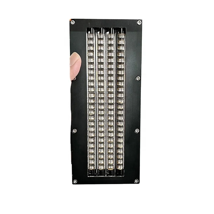 18045 1450w Special Flatbed UV Printer LED UV Lamp Cure For Screen Printing Machine And Drying For ABS,PET,PT,PVC,PE,PP