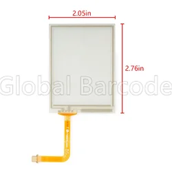 Touch Screen Digitizer for Honeywell Dolphin 60S