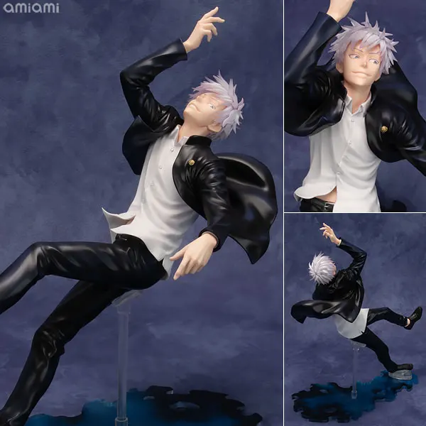 

Kotobukiya оригинальный Jujutsu Kaisen Satoru Gojo 1/8 ПВХ фигурка аниме модель игрушки коллекция кукла подарок