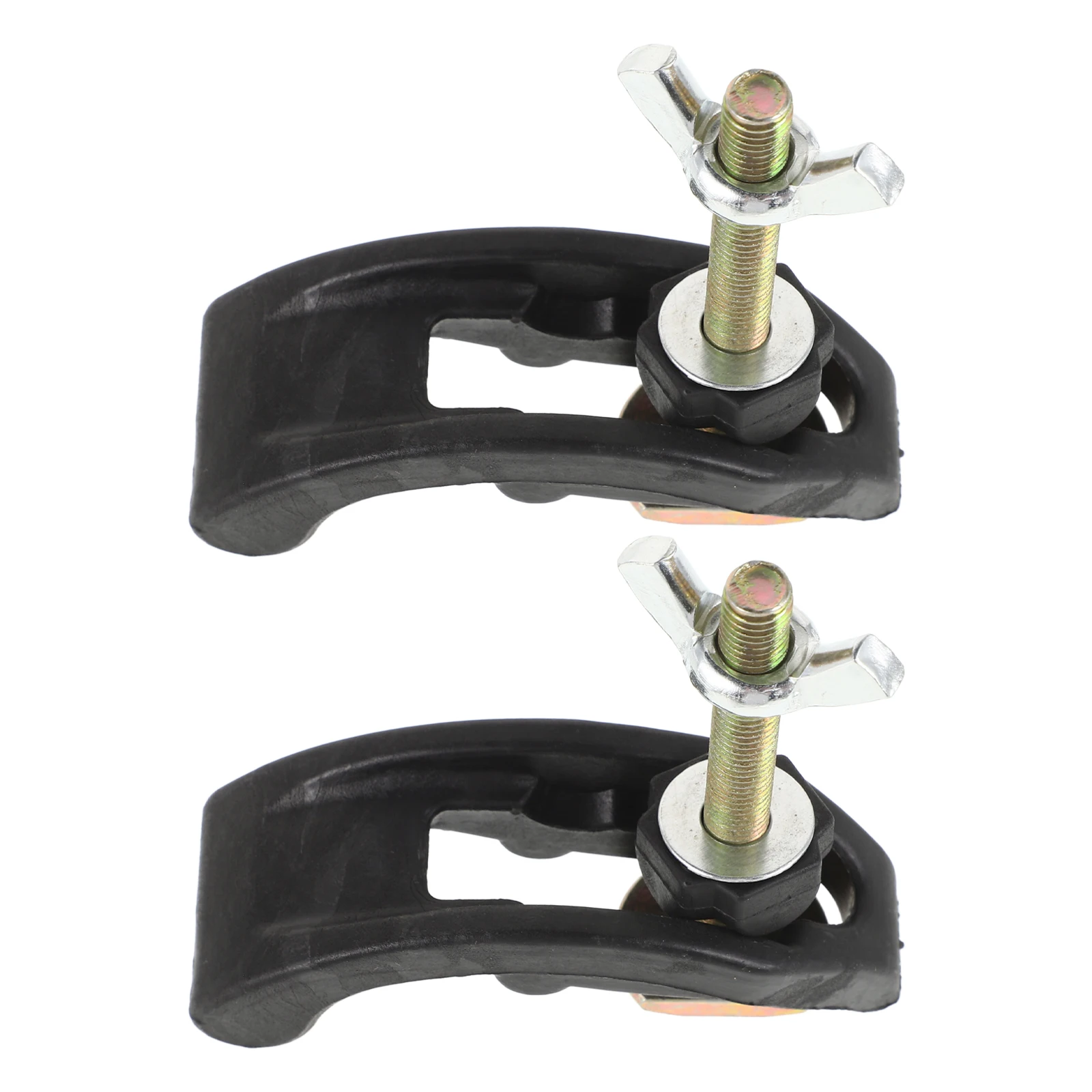 

2Pcs Engraving Machine Platen Clamp Press Clip Working Table Fixture Precision Machining Versatile Accessory Reliable