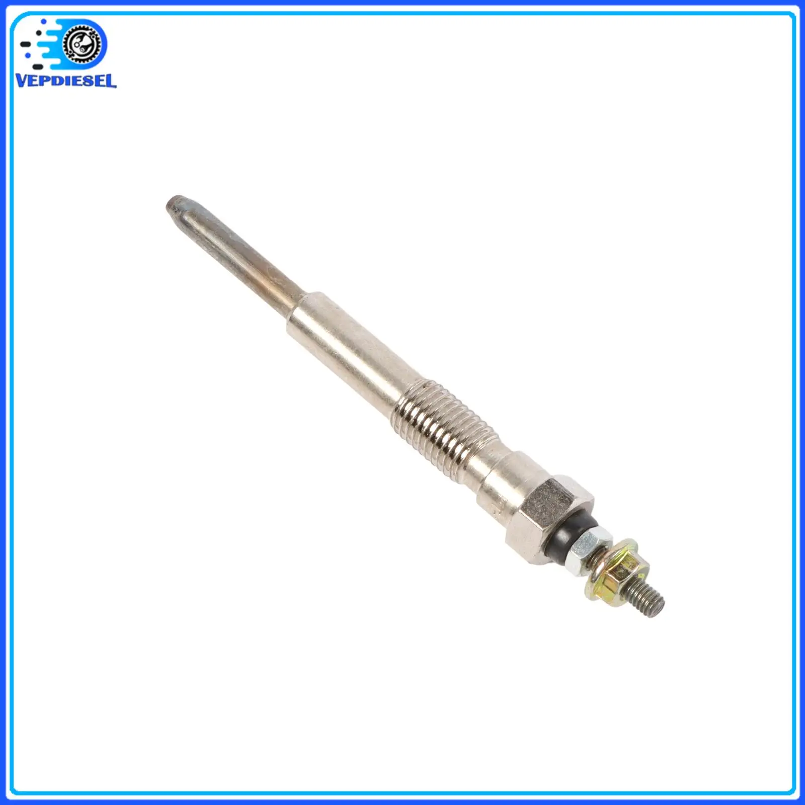 

12V Glow Plug 19850-64031 for Toyota Landcruiser 1HZ HDJ80 HDJ81 1HD-T 4.2L