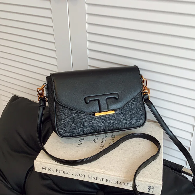 

2026 New Fashion Trend Luxury Armpit Bag Women's Commuter Versatile High-sense Designer Shoulder Crossbody Small Square Bag