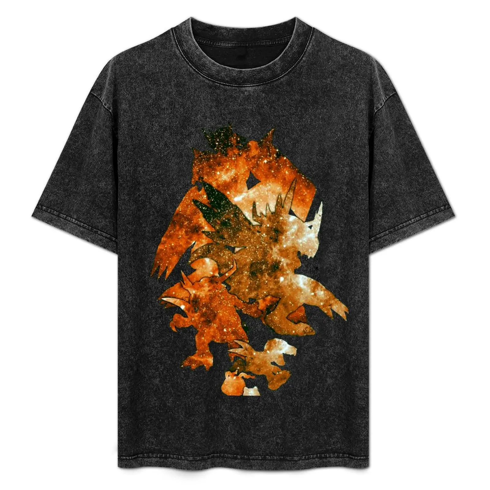 

Digimon T-Shirt Sun Block Outdoor T-Shirt