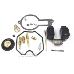 For Honda XR 600R XR 600 1988-2000 Carburetor Carb Repair Rebuild Kit Jets Gaskets