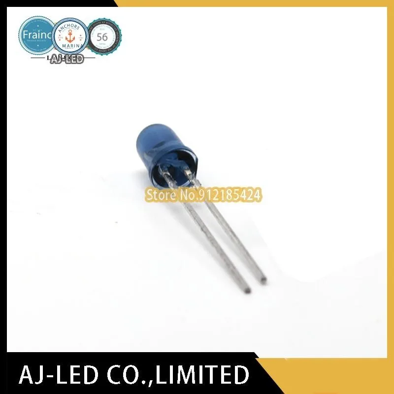 

20pcs/lot TSUS5202 infrared emitting diode 5MM wavelength 950nm angle ±15° new
