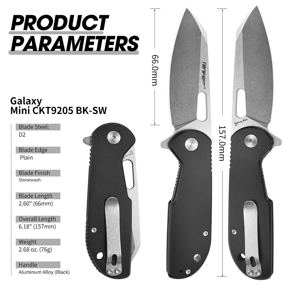 Tonife CKT9205 Gala… - image