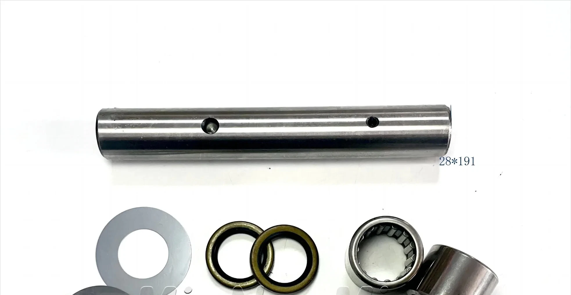 

Applicable to accessory partsForklift Parts Steering King Pin Kit Komatsu 16c Lh with Needle Bearing 3eb-24-51271