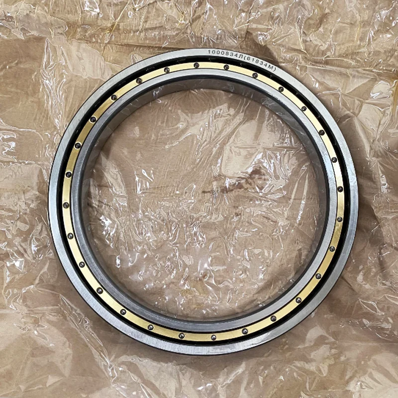 Deep Groove Ball Bearings 6852 6856 6860 6864 6868 6872 6876 6880M Copper Cage Precision Mechanical Parts