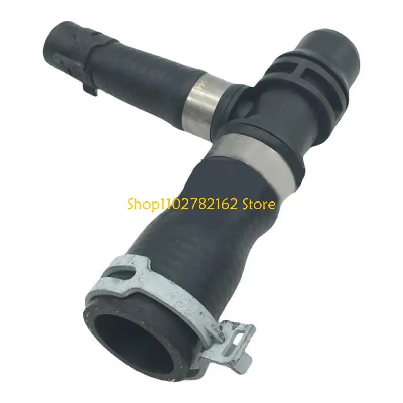 

547B 31368449 Cooling System Hose Connector Plastic Coolant Line Adapter For V40 1.6T Vehicles High Pressure Resistance