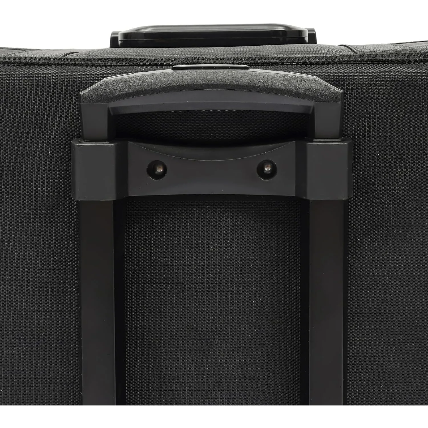 Estojo de maquiagem com rodinhas, puxado à mão, com 8 gavetas removíveis, estojo de maquiagem com rodas universais e fivela de inserção reta