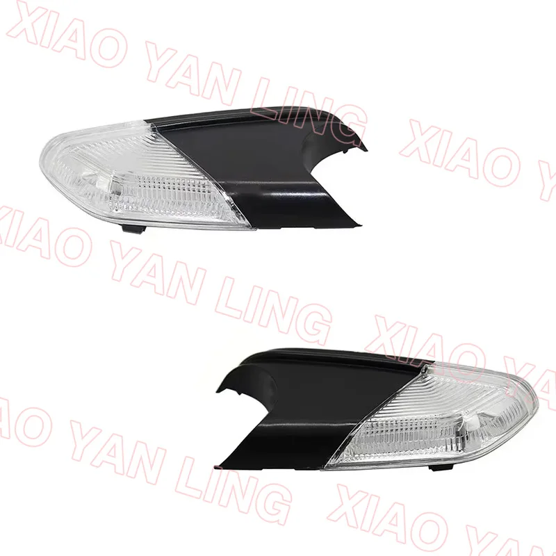 

LED Side Rear View Mirror Turn Signal Light Indicator for VW Polo MK4 2005-2009 Skoda Octavia 2006-2010 1Z0949101C 1Z0949102C