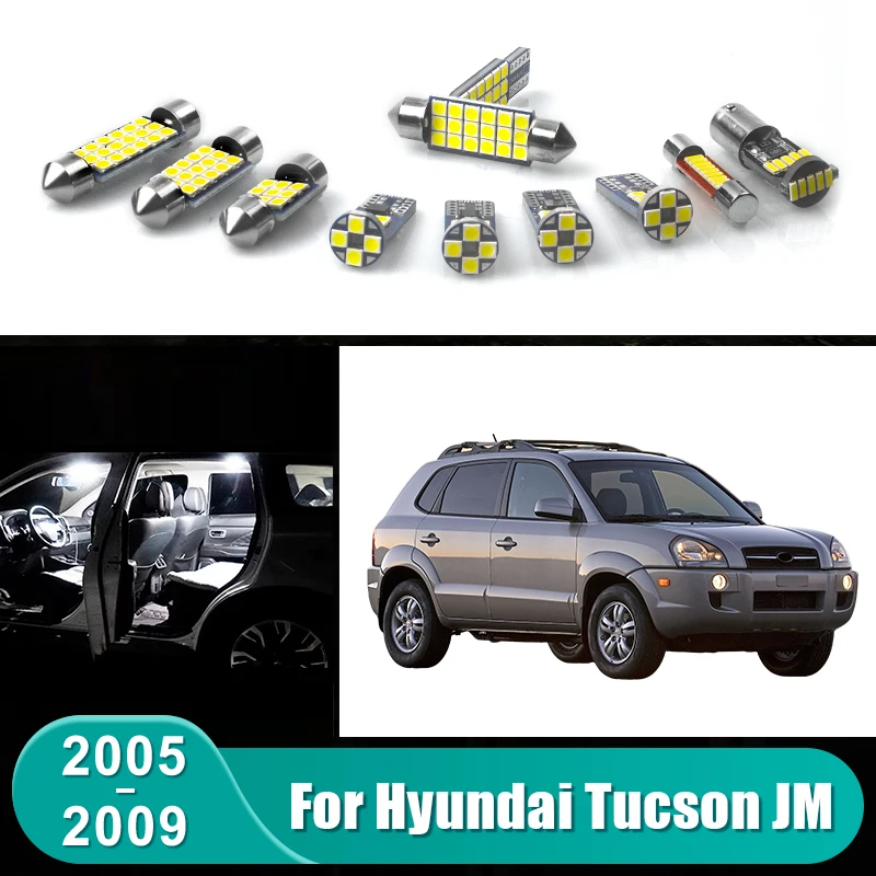 For Hyundai Tucson …