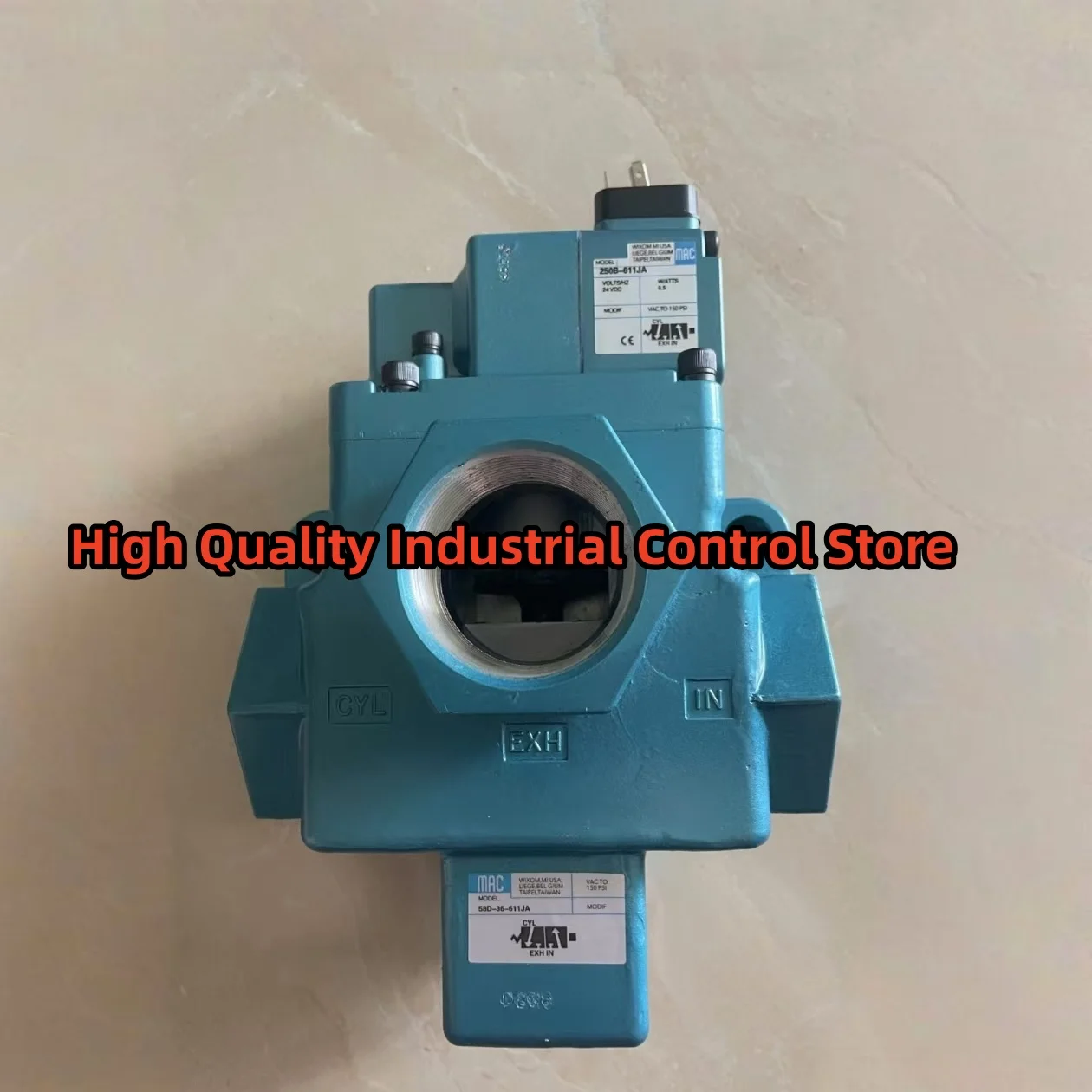 

58D-36-611JA Solenoid Valve new original