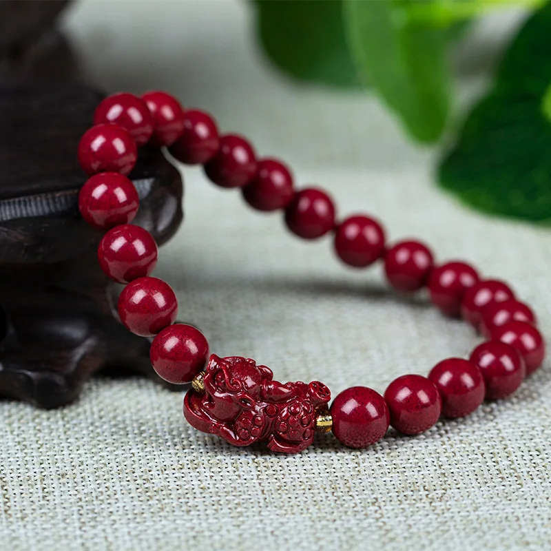 Natural Men's and Women's Same Style Bracelet Manufacturers Direct Sales Ore