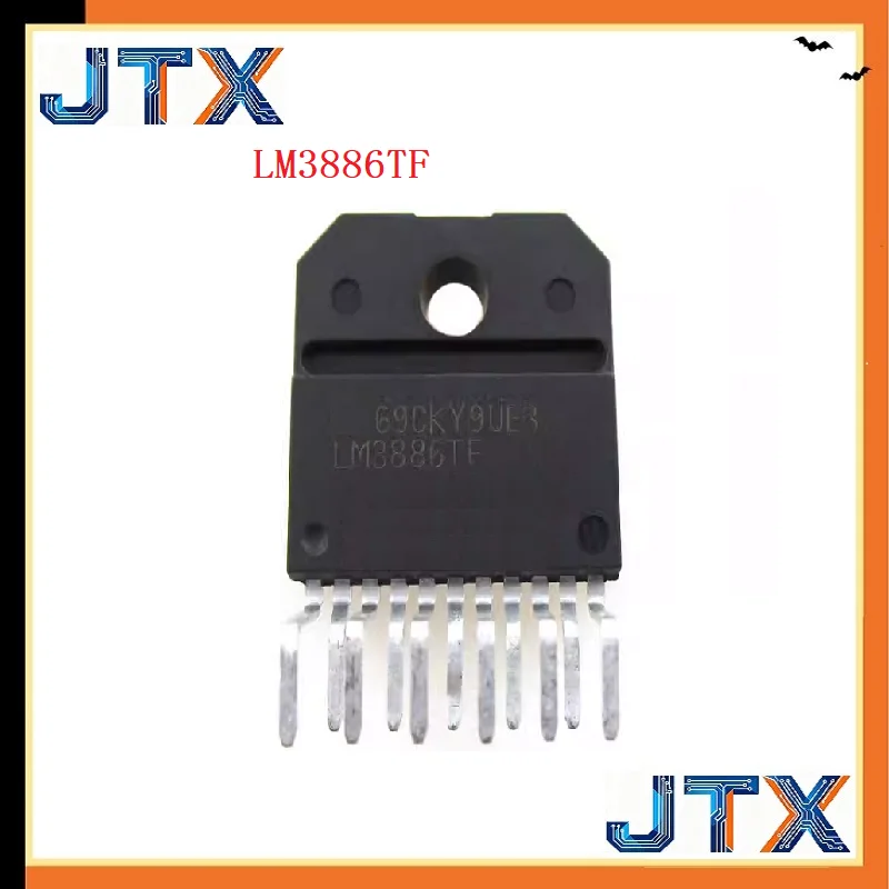 1PCS/LOT LM3886TF L…