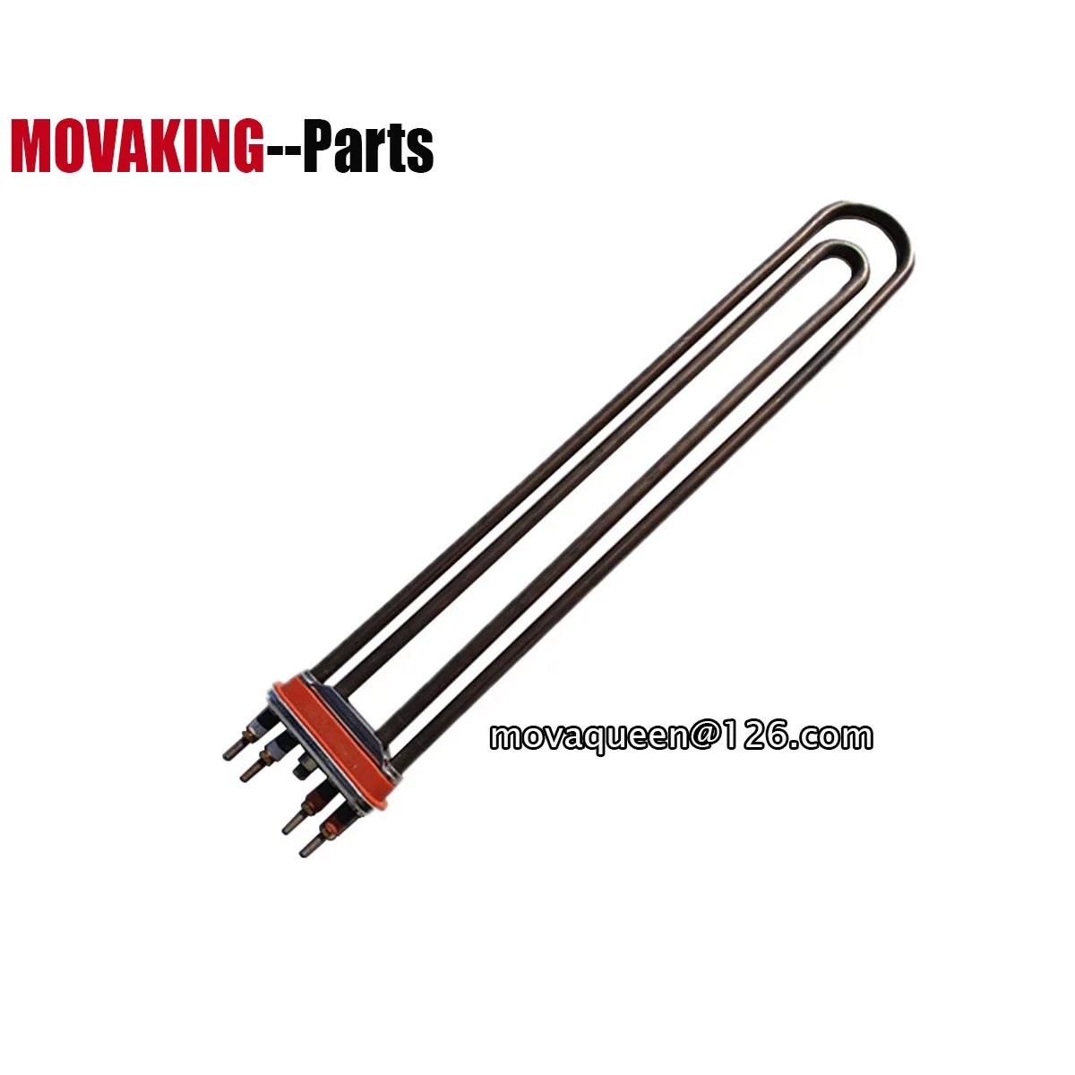 

Dishwasher Accessories 02-324637-001 220V 6KW 6000W Rinse Heating Tube For HOBART CCA E80 CCA200 CNA Series Dishwasher Replace