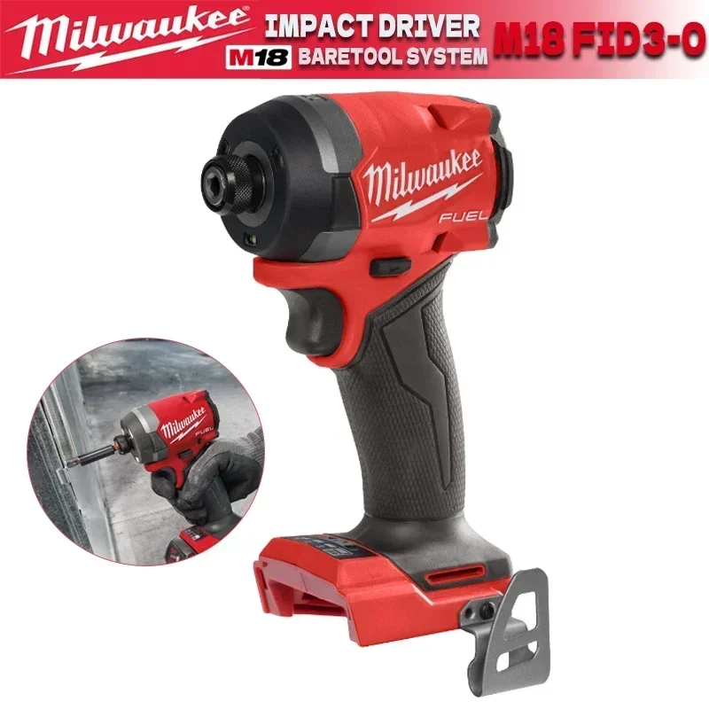 Teste e Recomendação do Impacto Sem Fio Milwaukee M18 FID3/2953-20: A Melhor Escolha para Profissionais e Amadores