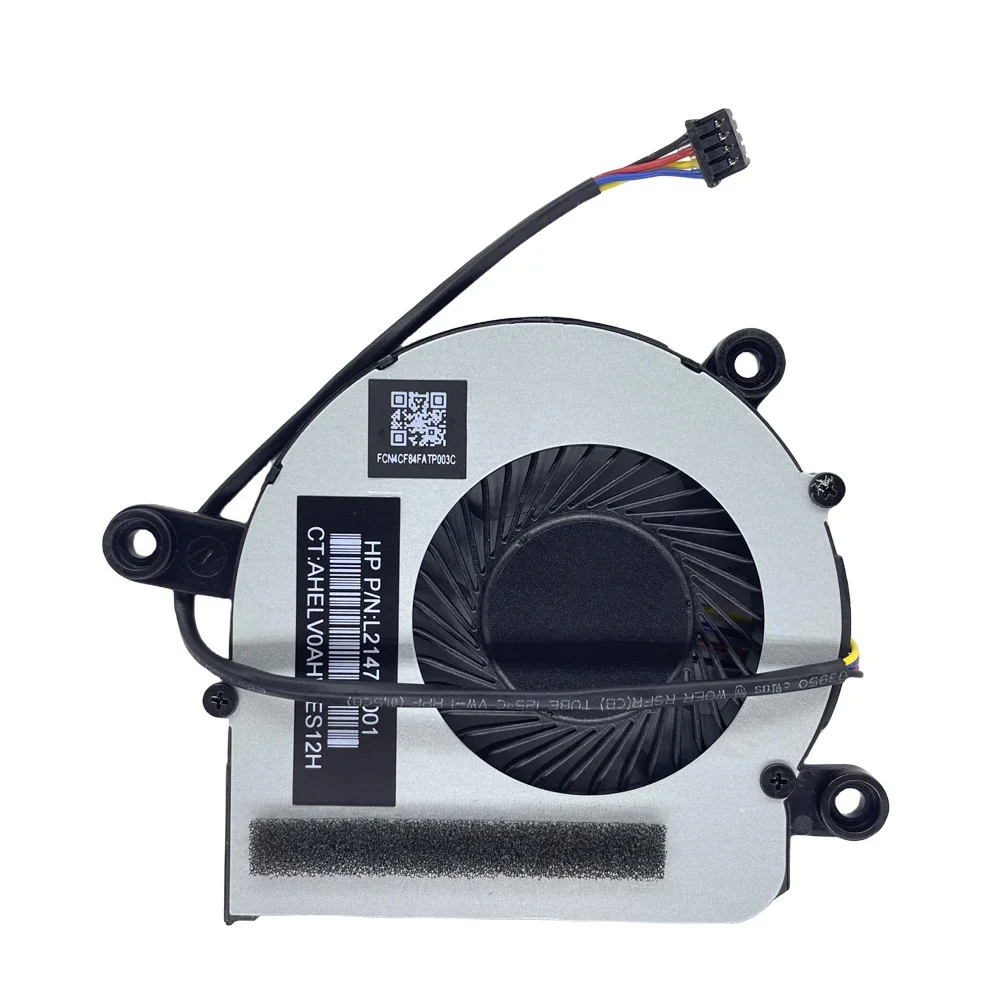 Replacement New HDD Hard Disk CPU Cooling Fan for HP Elitedesk 705 G5 800 G4 800 G5 Series L21471-001 DC5V 0.5A