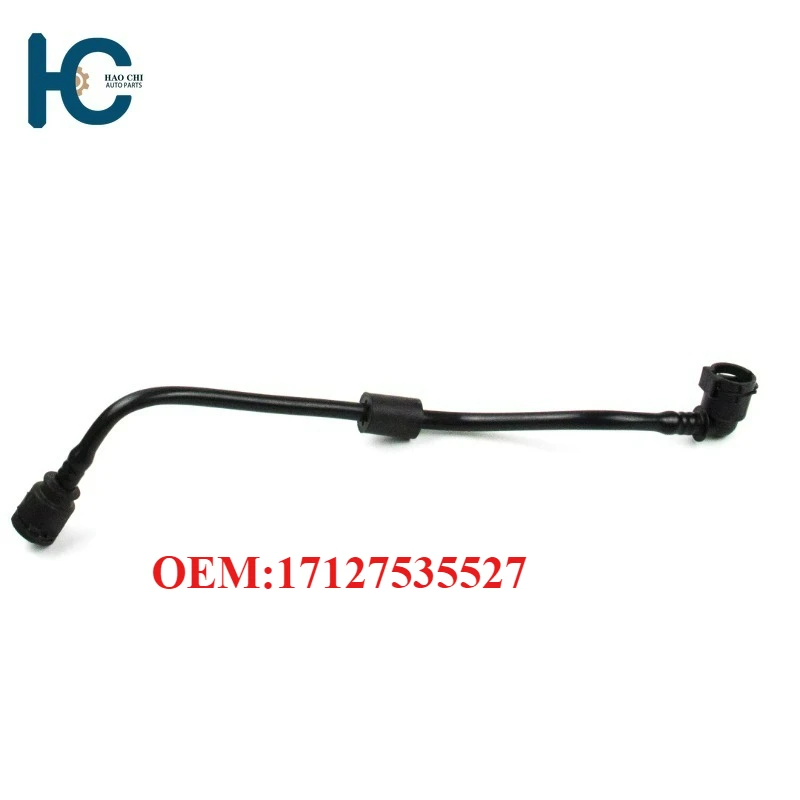

17127535527 Cooling System Radiator Intercooler Expansion Tank Hose for BMW X1 X3 X4 G01 M40iX B58 G02 20dX B47