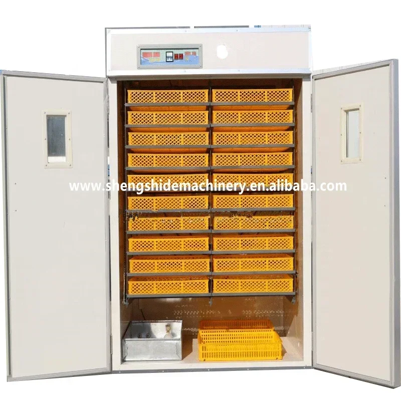 Cheap Price Large Size 4224 Eggs Incubator Eggs With Good Quality