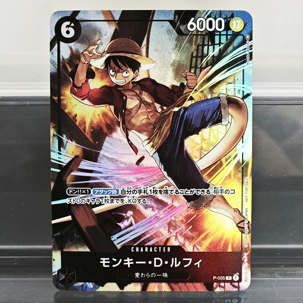 ONE PIECE OPCG Rare Exclusive Foil Game Anime Collection Cards Japanese-Luffy/Ace/Snake-Toys Hobbies Collectibles Boys Gifts view 4