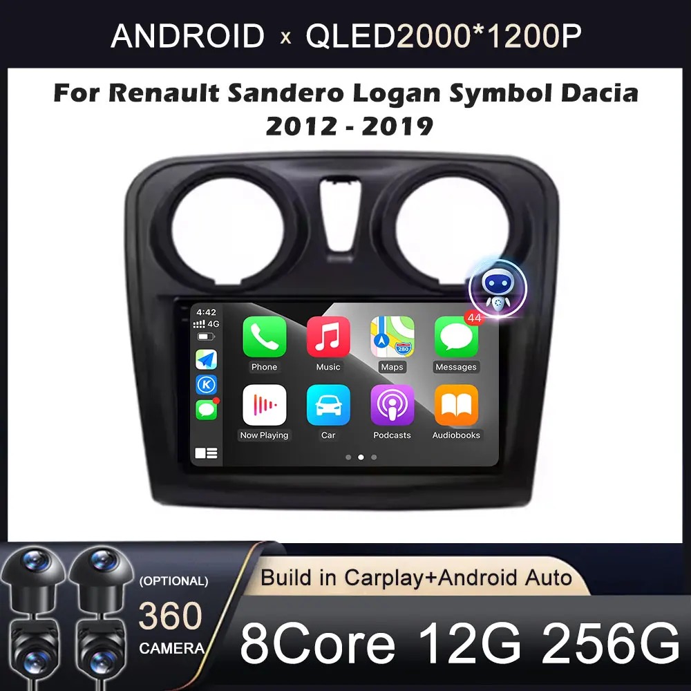 For Renault Sandero… - image