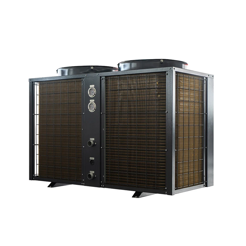 

IMPOSOL Industrial Air to Water Heat Pump Dc Inverter Commercial Heating Cooling Heat Pumps