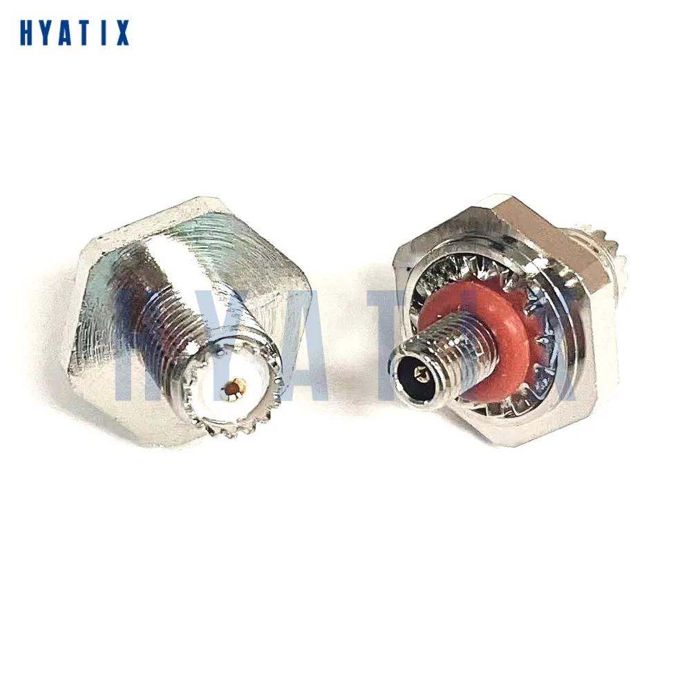 

10pcs Antenna Socket Connector for Motorola EM200 EM300 EM400 GM3188 GM140 GM3688