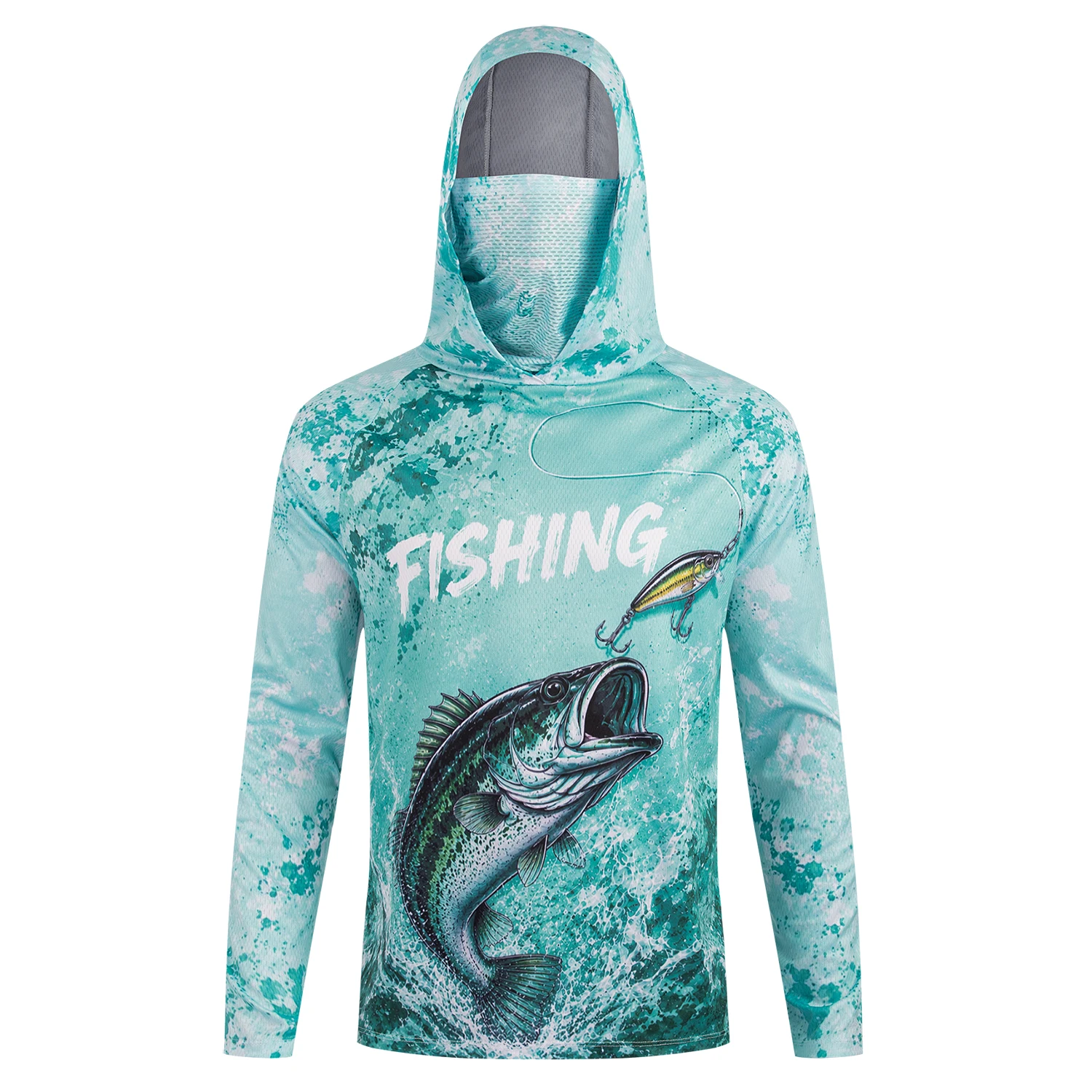 Balıkçılık için Jersey Tişörtl - Fishing Shirt Uv Protection incelemesi ve fiyatı