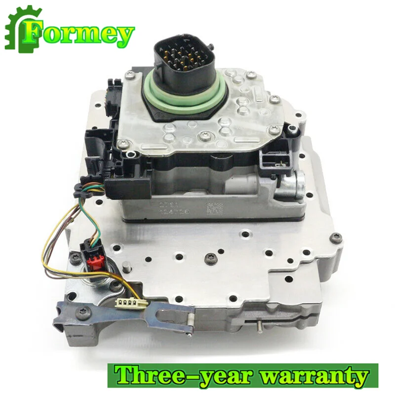 NEW 62TE U262835A 5078723AD 20600109AB TRANSMISSION VALVE BODY with SOLENOID PACK FOR CHRYSLER VOYAGER DODGE VW ROUTAN