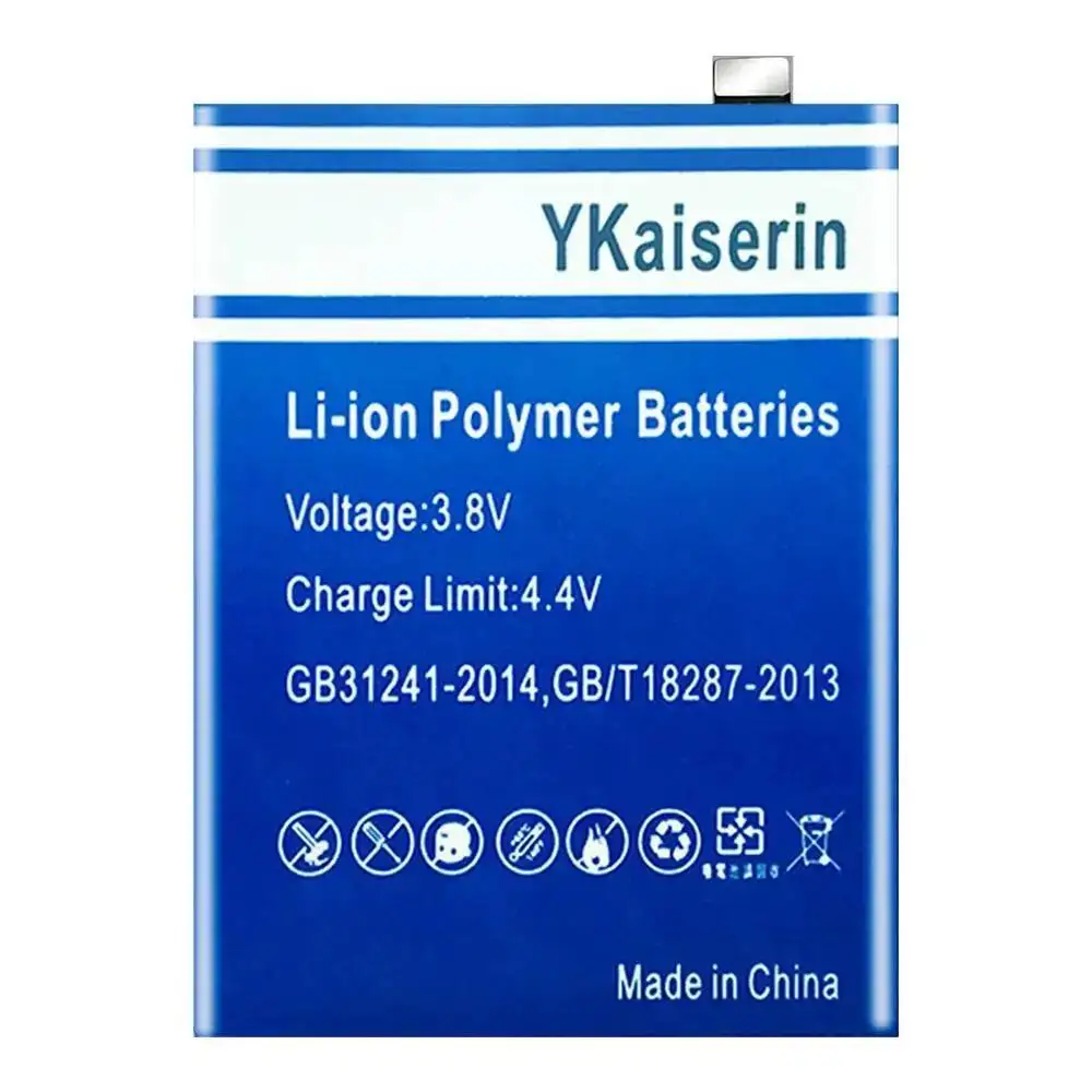 

Mobile Phone Battery 5500Mah B-W3 Lightweight For Vivo Y22 5G Y22S
