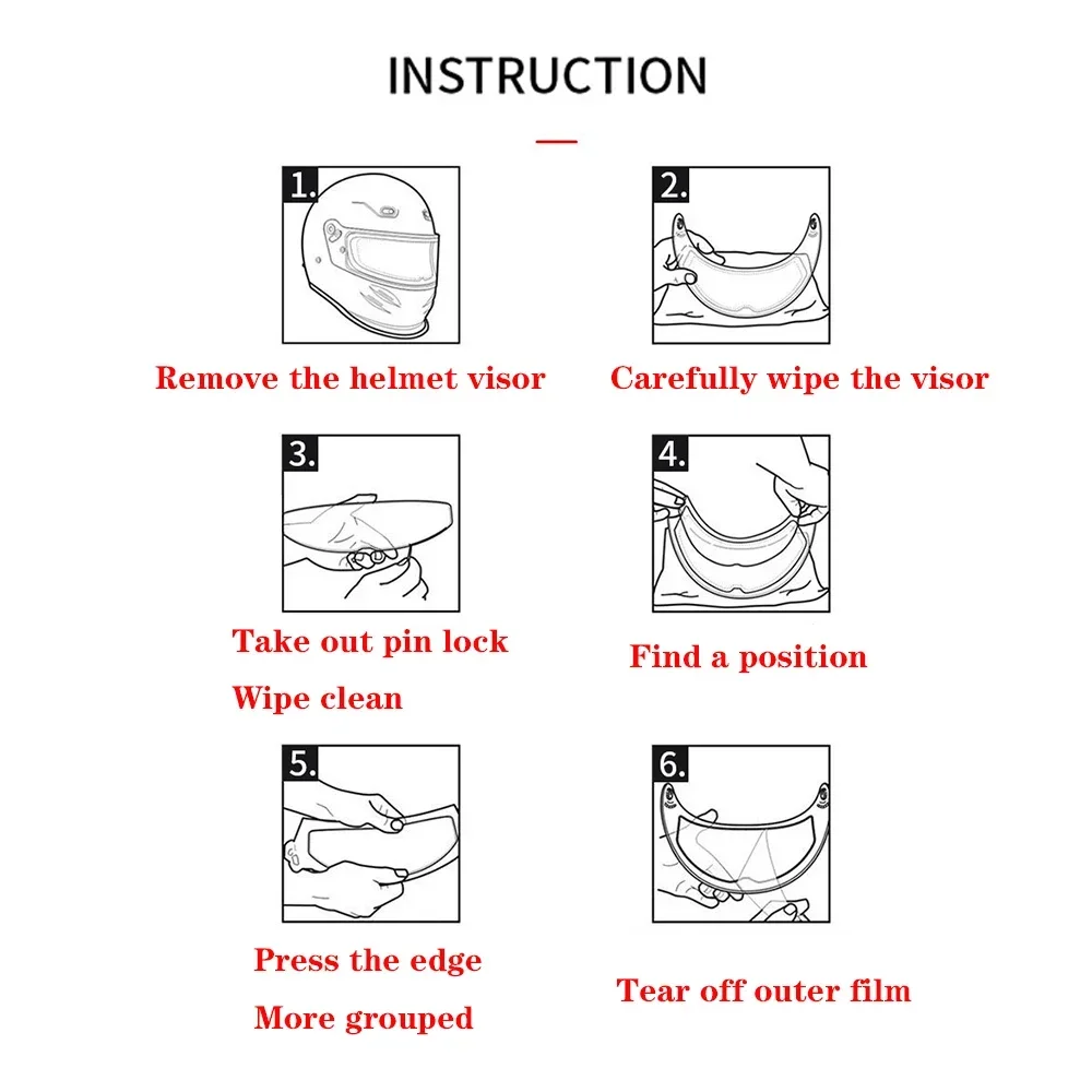 Рисунок 6 - Мотоциклетный шлем