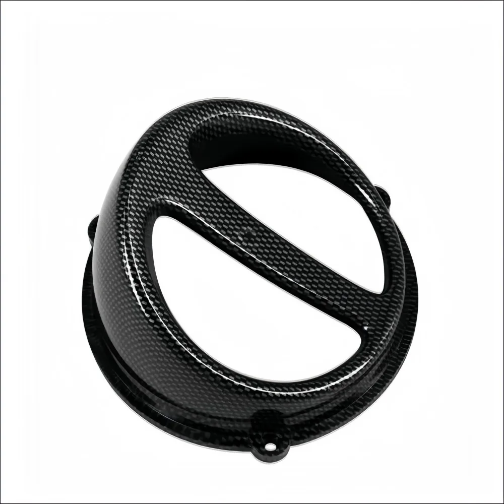 Motorcycle Engines Cooling Fan Cover Air Scoop Cap Replacement for GY6 125cc 150cc 152QMI 157QMJ Motorcycle Scooter image 5