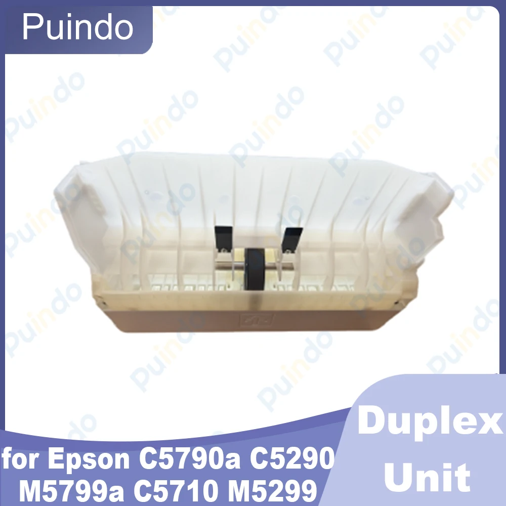 Compatible New Duplex Unit for Epson C5790a C5290 M5799a C5710 M5299 Rear Paper Feeder