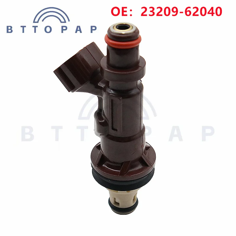 23209-62040 Fuel Injector Nozzle For Toyota 4Runner/ Tacoma/ Tundra/ Land Cruiser/ Hilux Type Auto Parts