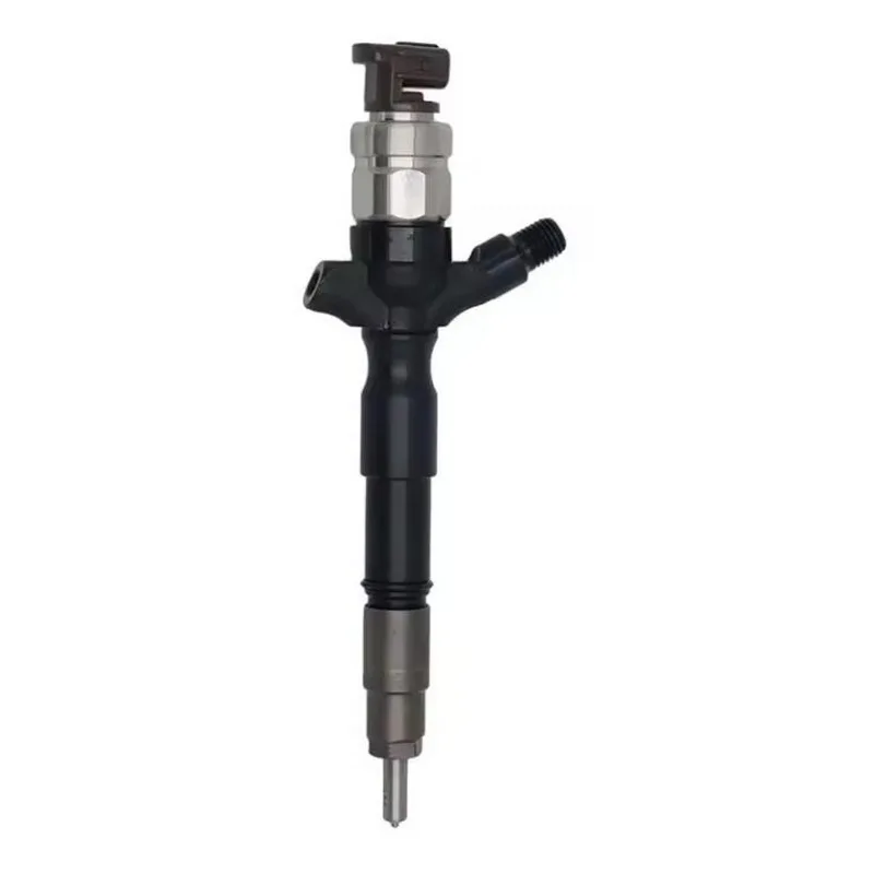 

TONLINKER Car Diesel Fuel Injector 23670-27030 23670-29035 2367029015 For Toyota AVENSIS 2000-2003 PREVIA II RAV4 2001-2006