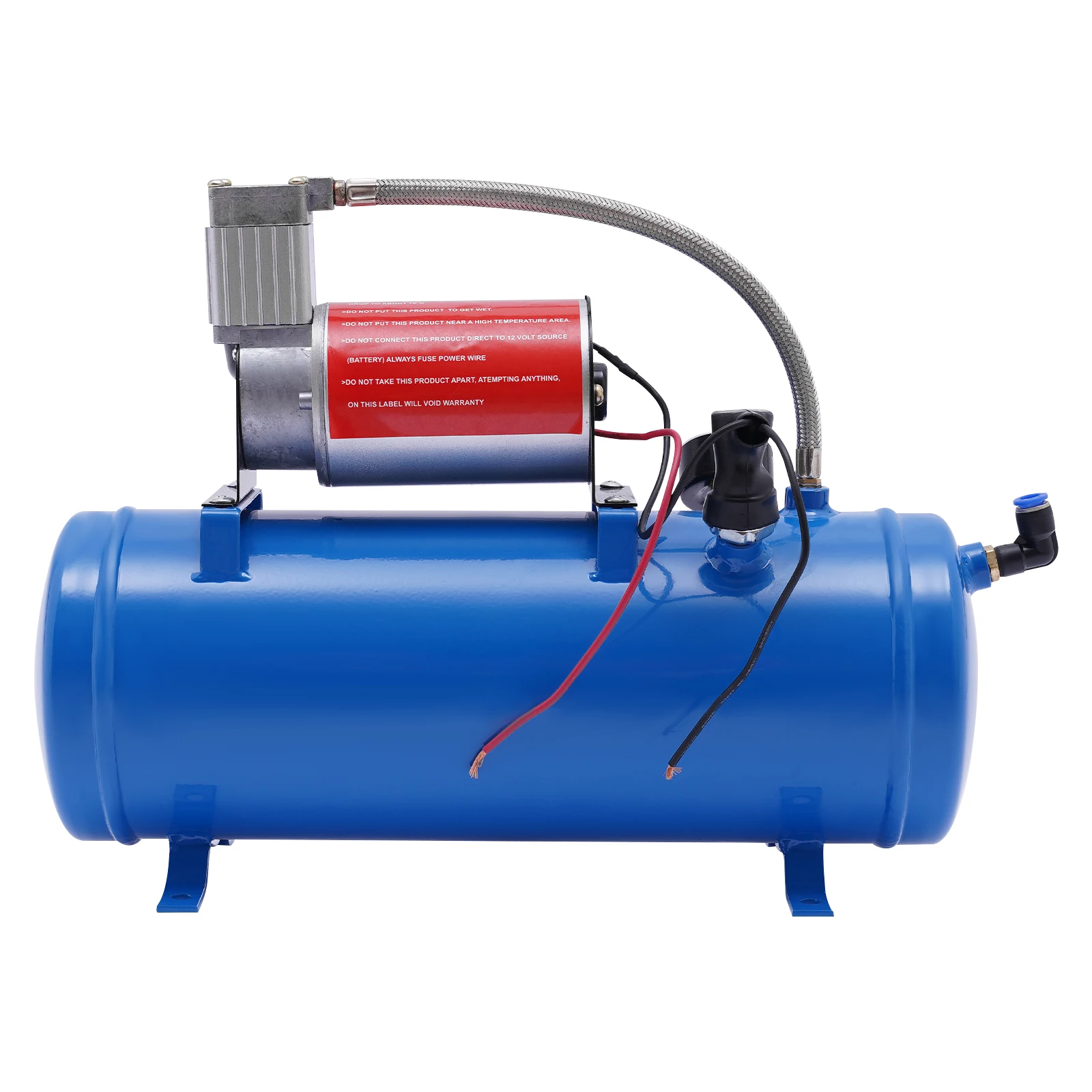 Air Compressor, 6L …