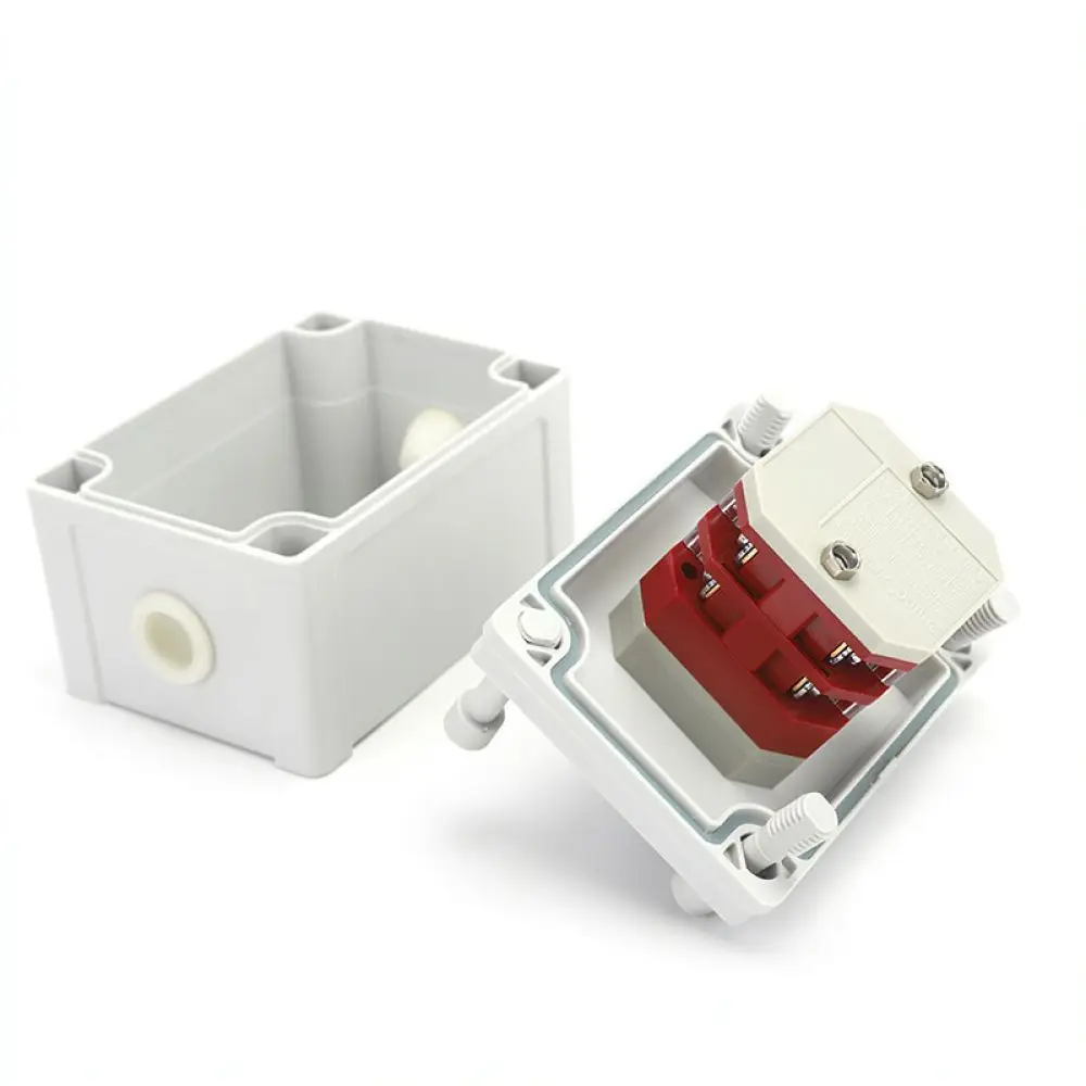 LW12 16 D0414 2D Cam Switch For Zhuochao Industrial Electrical Equipment Sealed Box Reliable Circuit Switching Mechanism